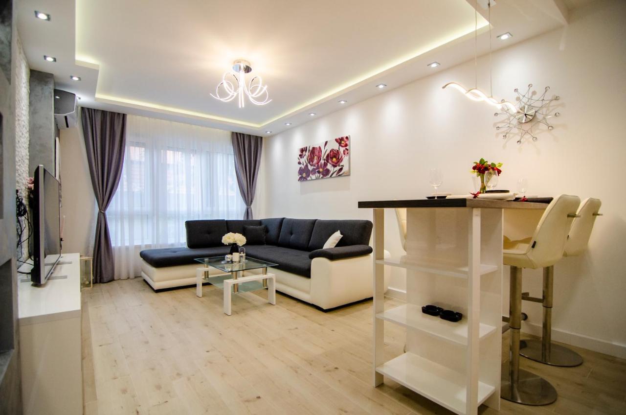 Apartman Mdb Lux Subotica Exterior foto